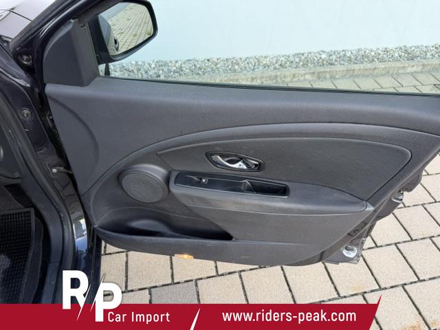 Renault M&eacute;gane Grandtour Megane 90 PS Diesel/TomTom Edition/Einwandfreier T&Uuml;V und Service NEU!!! 