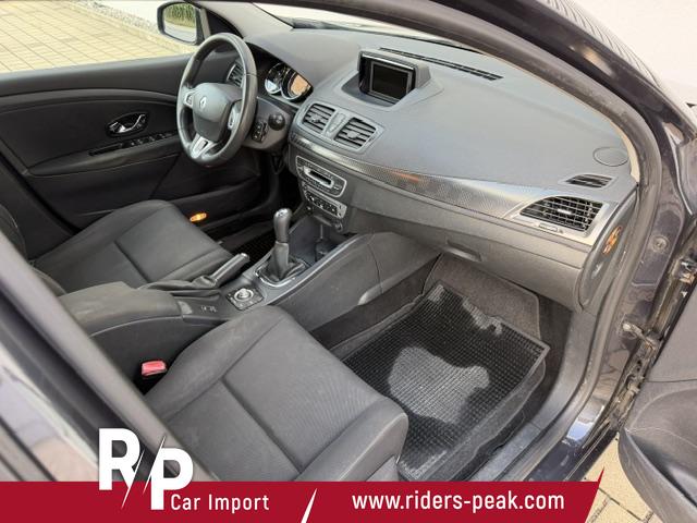Renault M&eacute;gane Grandtour Megane 90 PS Diesel/TomTom Edition/Einwandfreier T&Uuml;V und Service NEU!!! 
