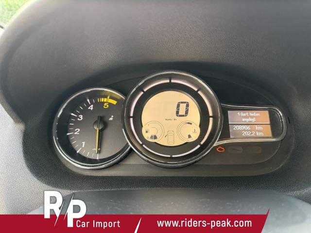 Renault M&eacute;gane Grandtour Megane 90 PS Diesel/TomTom Edition/Einwandfreier T&Uuml;V und Service NEU!!! 