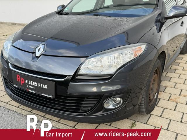 Renault M&eacute;gane Grandtour Megane 90 PS Diesel/TomTom Edition/Einwandfreier T&Uuml;V und Service NEU!!! 