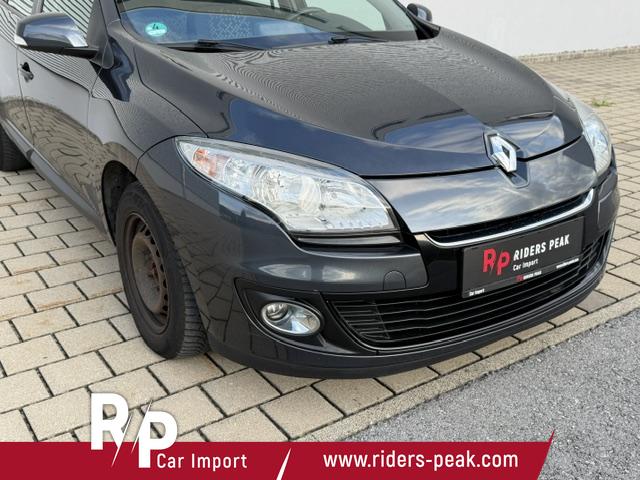 Renault M&eacute;gane Grandtour Megane 90 PS Diesel/TomTom Edition/Einwandfreier T&Uuml;V und Service NEU!!! 