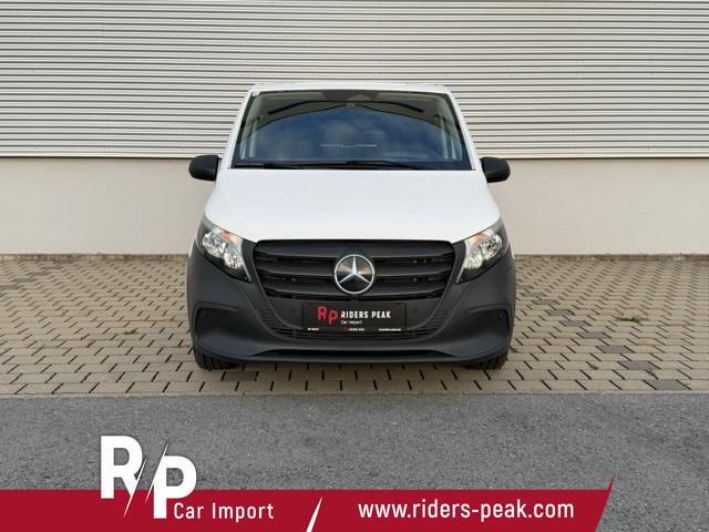 Mercedes-Benz eVito Kastenwagen 112 FWD lang/TOP Zustand/9.750 km/SOFORT!!! 