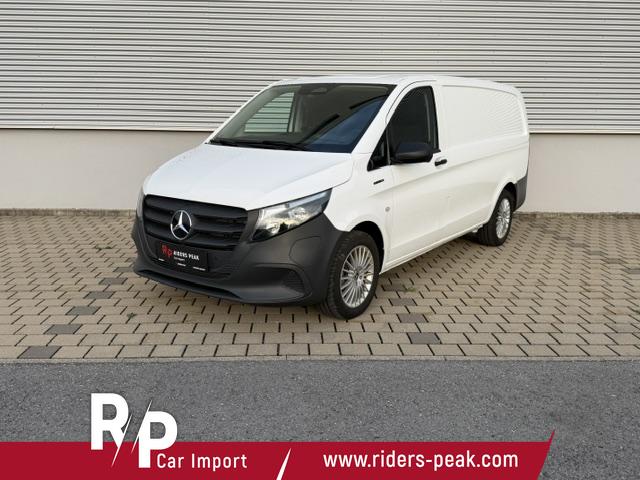 Mercedes-Benz eVito Kastenwagen - 112 FWD lang/TOP Zustand/9.750 km/SOFORT!!!
