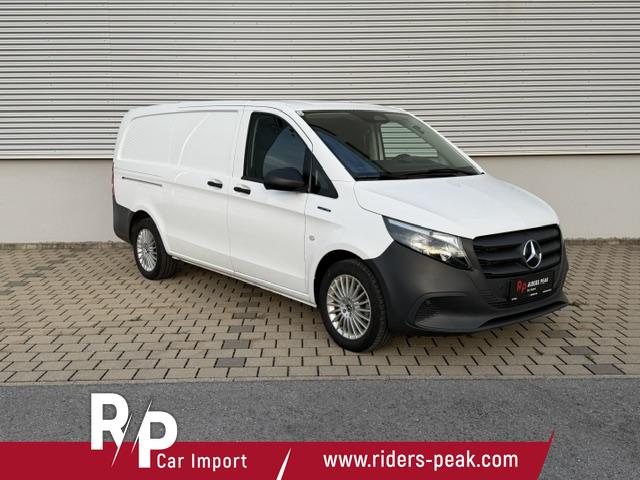 Mercedes-Benz eVito Kastenwagen 112 FWD lang/TOP Zustand/9.750 km/SOFORT!!! 