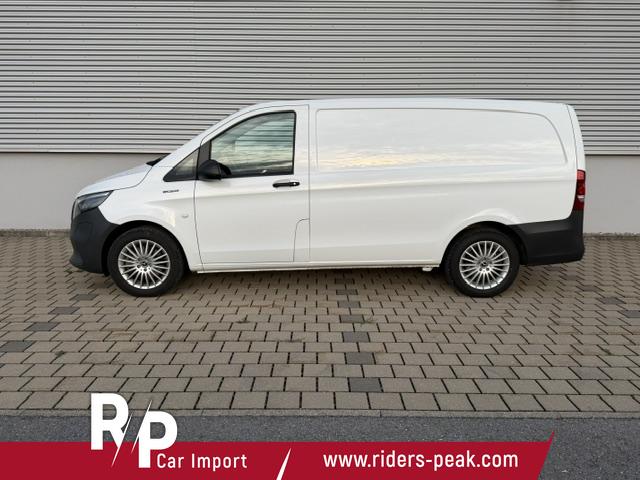 Mercedes-Benz eVito Kastenwagen 112 FWD lang/TOP Zustand/9.750 km/SOFORT!!! 