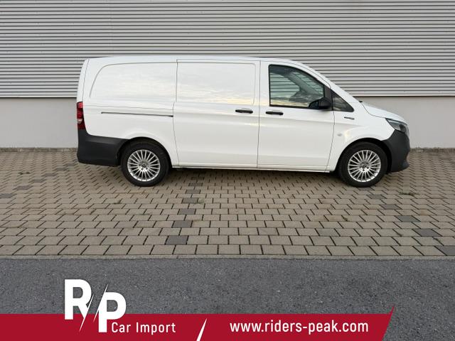 Mercedes-Benz eVito Kastenwagen 112 FWD lang/TOP Zustand/9.750 km/SOFORT!!! 