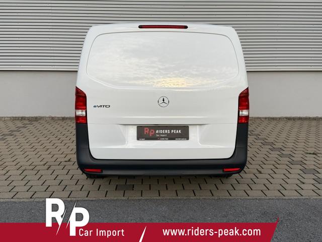 Mercedes-Benz eVito Kastenwagen 112 FWD lang/TOP Zustand/9.750 km/SOFORT!!! 