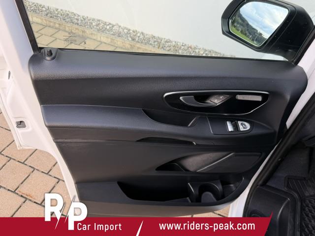 Mercedes-Benz eVito Kastenwagen 112 FWD lang/TOP Zustand/9.750 km/SOFORT!!! 