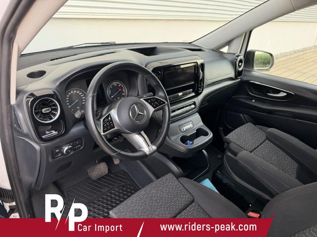 Mercedes-Benz eVito Kastenwagen 112 FWD lang/TOP Zustand/9.750 km/SOFORT!!! 
