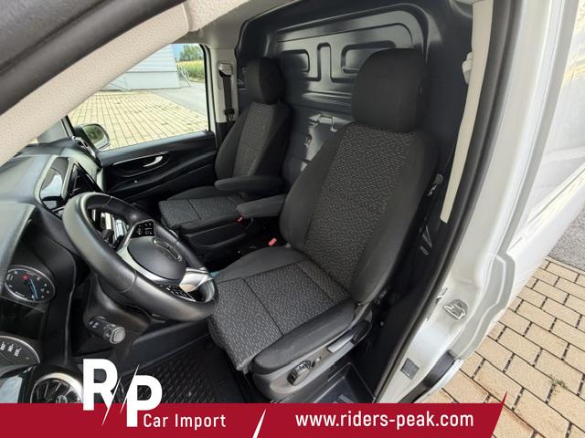 Mercedes-Benz eVito Kastenwagen 112 FWD lang/TOP Zustand/9.750 km/SOFORT!!! 