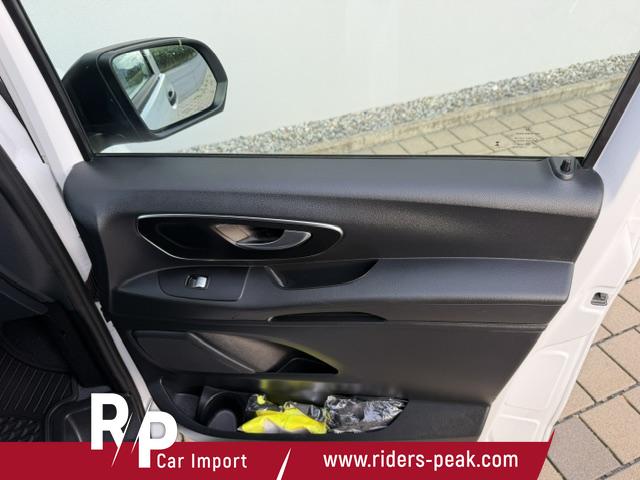 Mercedes-Benz eVito Kastenwagen 112 FWD lang/TOP Zustand/9.750 km/SOFORT!!! 