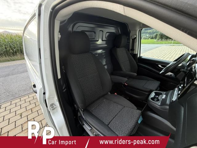 Mercedes-Benz eVito Kastenwagen 112 FWD lang/TOP Zustand/9.750 km/SOFORT!!! 