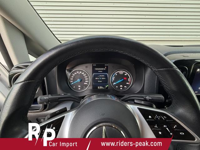 Mercedes-Benz eVito Kastenwagen 112 FWD lang/TOP Zustand/9.750 km/SOFORT!!! 