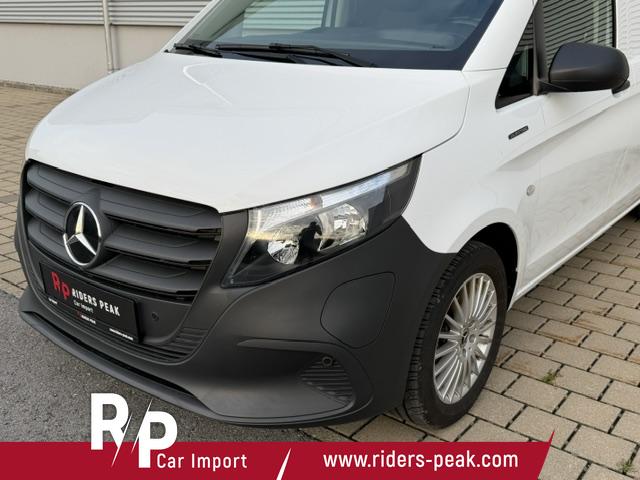 Mercedes-Benz eVito Kastenwagen 112 FWD lang/TOP Zustand/9.750 km/SOFORT!!! 