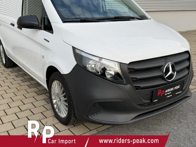 Mercedes-Benz eVito Kastenwagen 112 FWD lang/TOP Zustand/9.750 km/SOFORT!!! 