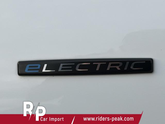 Mercedes-Benz eVito Kastenwagen 112 FWD lang/TOP Zustand/9.750 km/SOFORT!!! 