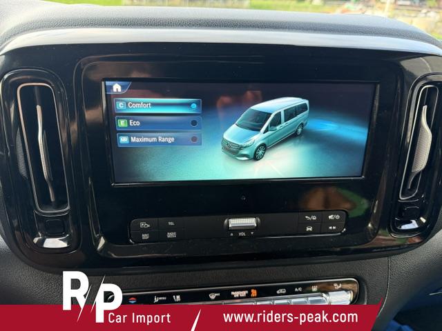 Mercedes-Benz eVito Kastenwagen 112 FWD lang/TOP Zustand/9.750 km/SOFORT!!! 