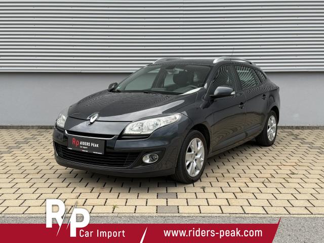 Renault M&eacute;gane Grandtour - Megane 90 PS Diesel/TomTom Edition/Einwandfreier T&Uuml;V und Service NEU!!!