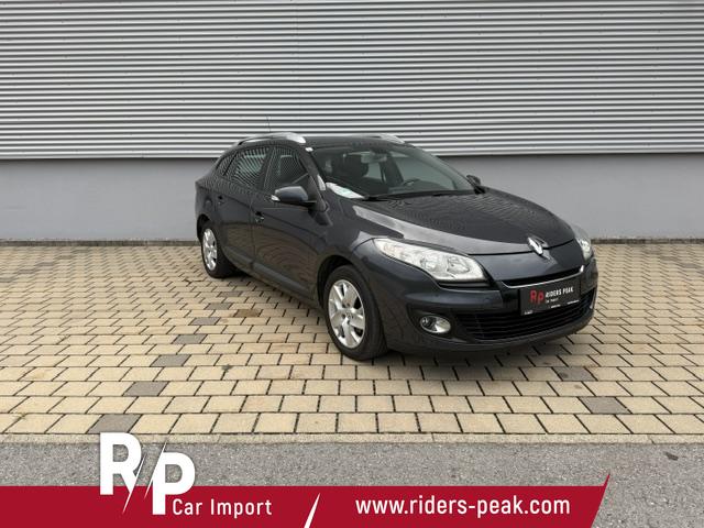 Renault M&eacute;gane Grandtour Megane 90 PS Diesel/TomTom Edition/Einwandfreier T&Uuml;V und Service NEU!!! 