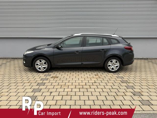 Renault M&eacute;gane Grandtour Megane 90 PS Diesel/TomTom Edition/Einwandfreier T&Uuml;V und Service NEU!!! 