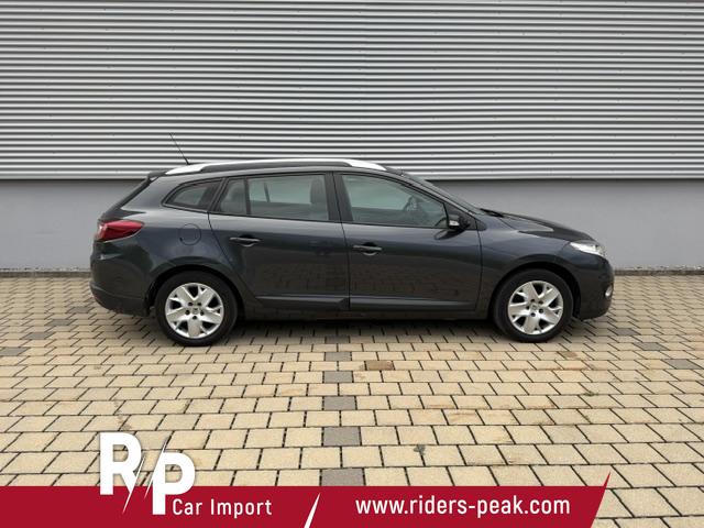 Renault M&eacute;gane Grandtour Megane 90 PS Diesel/TomTom Edition/Einwandfreier T&Uuml;V und Service NEU!!! 