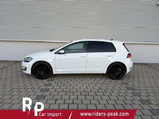 Volkswagen e-Golf 136 PS/W&auml;rmepumpe/19" Alu S.+17" W./HU+AU NEU/52.000 km/TOP Zustand!!! 