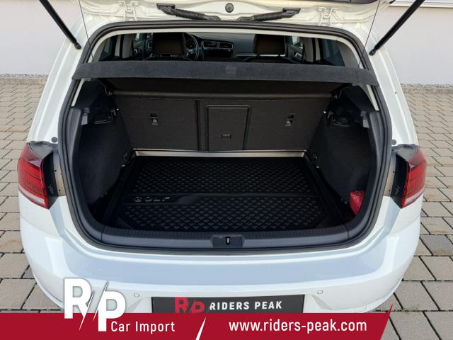 Volkswagen e-Golf 136 PS/W&auml;rmepumpe/19" Alu S.+17" W./HU+AU NEU/52.000 km/TOP Zustand!!! 