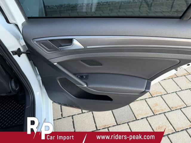 Volkswagen e-Golf 136 PS/W&auml;rmepumpe/19" Alu S.+17" W./HU+AU NEU/52.000 km/TOP Zustand!!! 