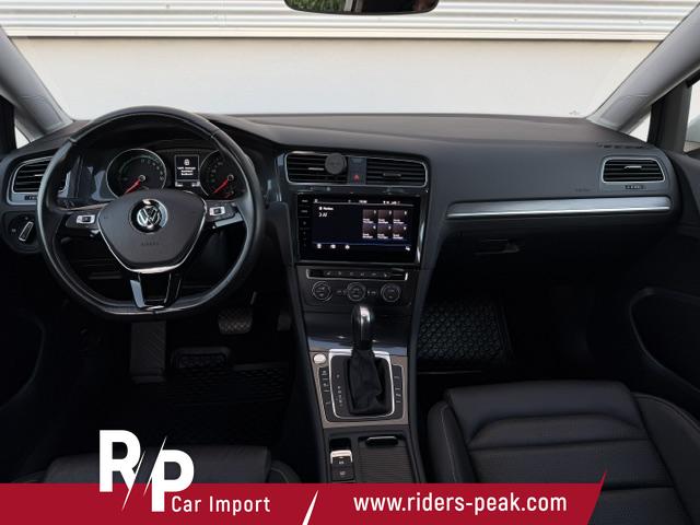 Volkswagen e-Golf 136 PS/W&auml;rmepumpe/19" Alu S.+17" W./HU+AU NEU/52.000 km/TOP Zustand!!! 