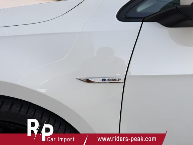 Volkswagen e-Golf 136 PS/W&auml;rmepumpe/19" Alu S.+17" W./HU+AU NEU/52.000 km/TOP Zustand!!! 