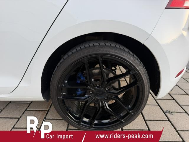 Volkswagen e-Golf 136 PS/W&auml;rmepumpe/19" Alu S.+17" W./HU+AU NEU/52.000 km/TOP Zustand!!! 