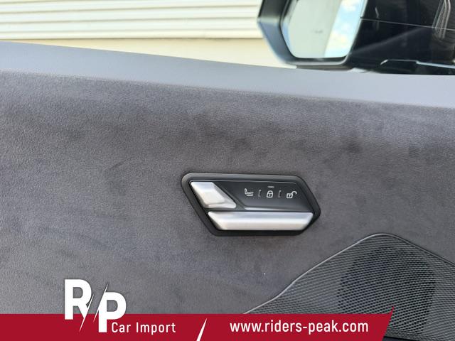 BMW iX3 50 xDrive/M-Sportpaket/Vollausstattung/TOP!!! 