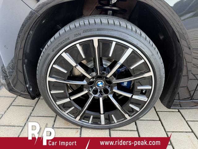BMW iX3 50 xDrive/M-Sportpaket/Vollausstattung/TOP!!! 