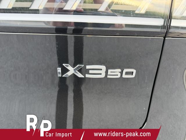 BMW iX3 50 xDrive/M-Sportpaket/Vollausstattung/TOP!!! 