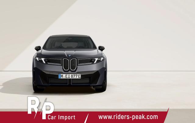 BMW iX3 50 xDrive/M-Sportpaket Pro/Vollausstattung/TOP!!! 