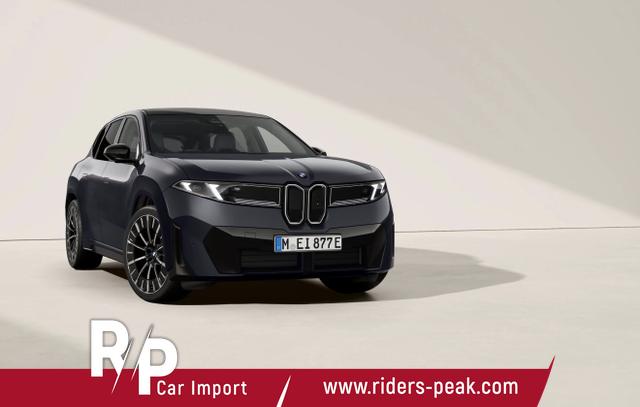 BMW iX3 50 xDrive/M-Sportpaket Pro/Vollausstattung/TOP!!! 