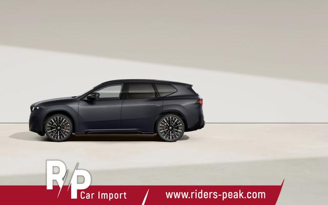 BMW iX3 50 xDrive/M-Sportpaket Pro/Vollausstattung/TOP!!! 