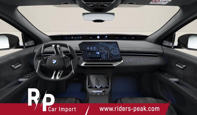 BMW iX3 50 xDrive/M-Sportpaket Pro/Vollausstattung/TOP!!! 
