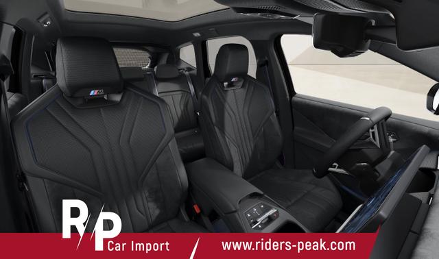 BMW iX3 50 xDrive/M-Sportpaket Pro/Vollausstattung/TOP!!! 