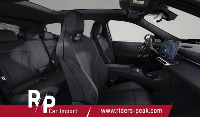 BMW iX3 50 xDrive/M-Sportpaket Pro/Vollausstattung/TOP!!! 