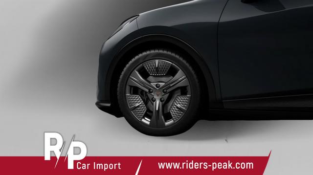 Cupra Raval Plus 5 Jahre/150.000 km Garantie, 18" Alufelgen, Climatronic, Infotainment 12,9"/Full Link, Parksensoren hinten, Sportsitze 