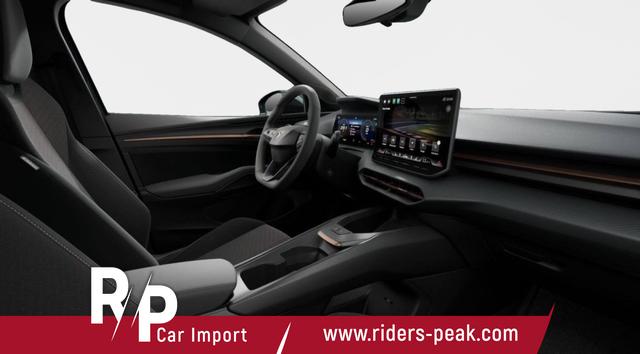 Cupra Raval Plus 5 Jahre/150.000 km Garantie, 18" Alufelgen, Climatronic, Infotainment 12,9"/Full Link, Parksensoren hinten, Sportsitze 