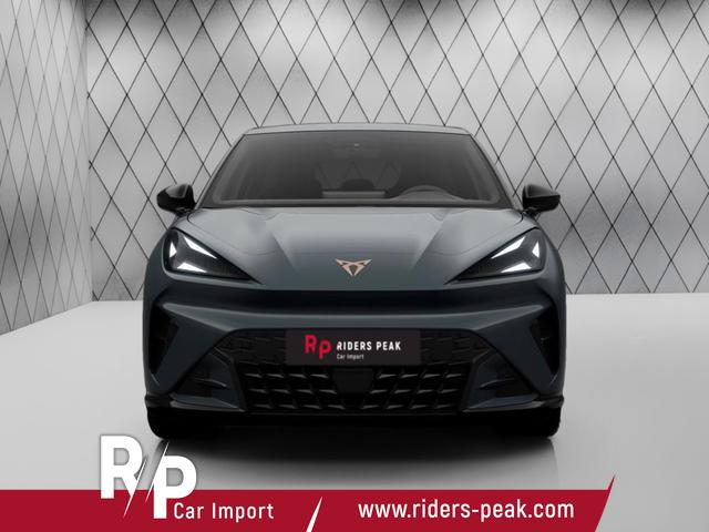 Cupra Raval Plus 5 Jahre/150.000 km Garantie, 18" Alufelgen, Climatronic, Infotainment 12,9"/Full Link, Parksensoren hinten, Sportsitze 