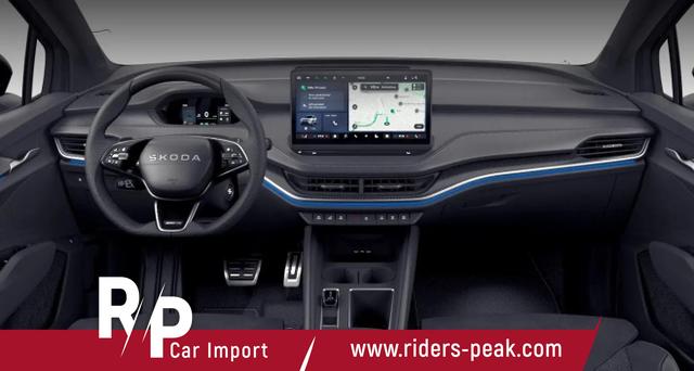 Skoda Elroq Sportline 85 Anhängerkupplung+Matrix LED 