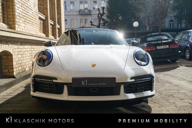 Porsche 911 Turbo 