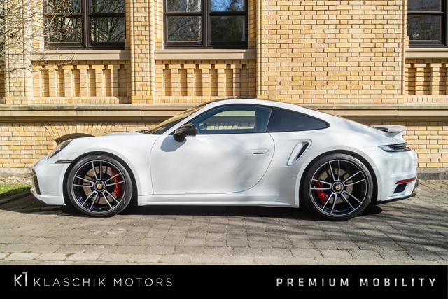 Porsche 911 Turbo 