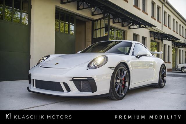 Porsche 911 - 991.2 GT3