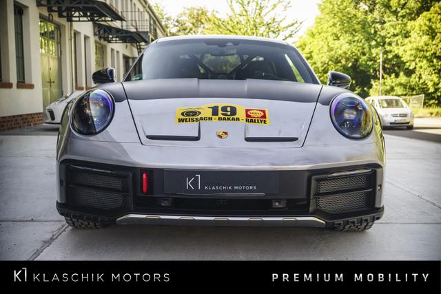 Porsche 992 - Dakar 911
