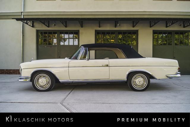 Mercedes-Benz 300 SE Cabriolet 6,3 
