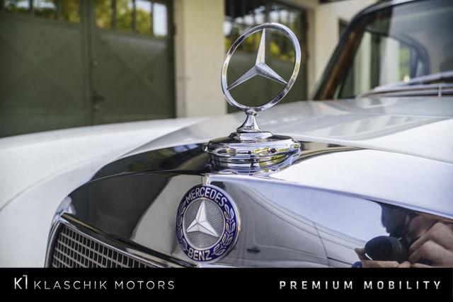 Mercedes-Benz 300 SE Cabriolet 6,3 